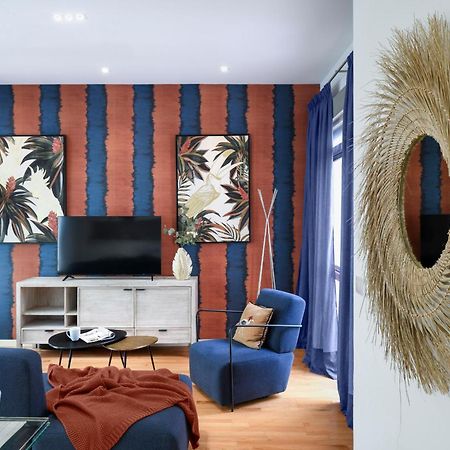 Magno Apartments Cervantes Seville Ngoại thất bức ảnh