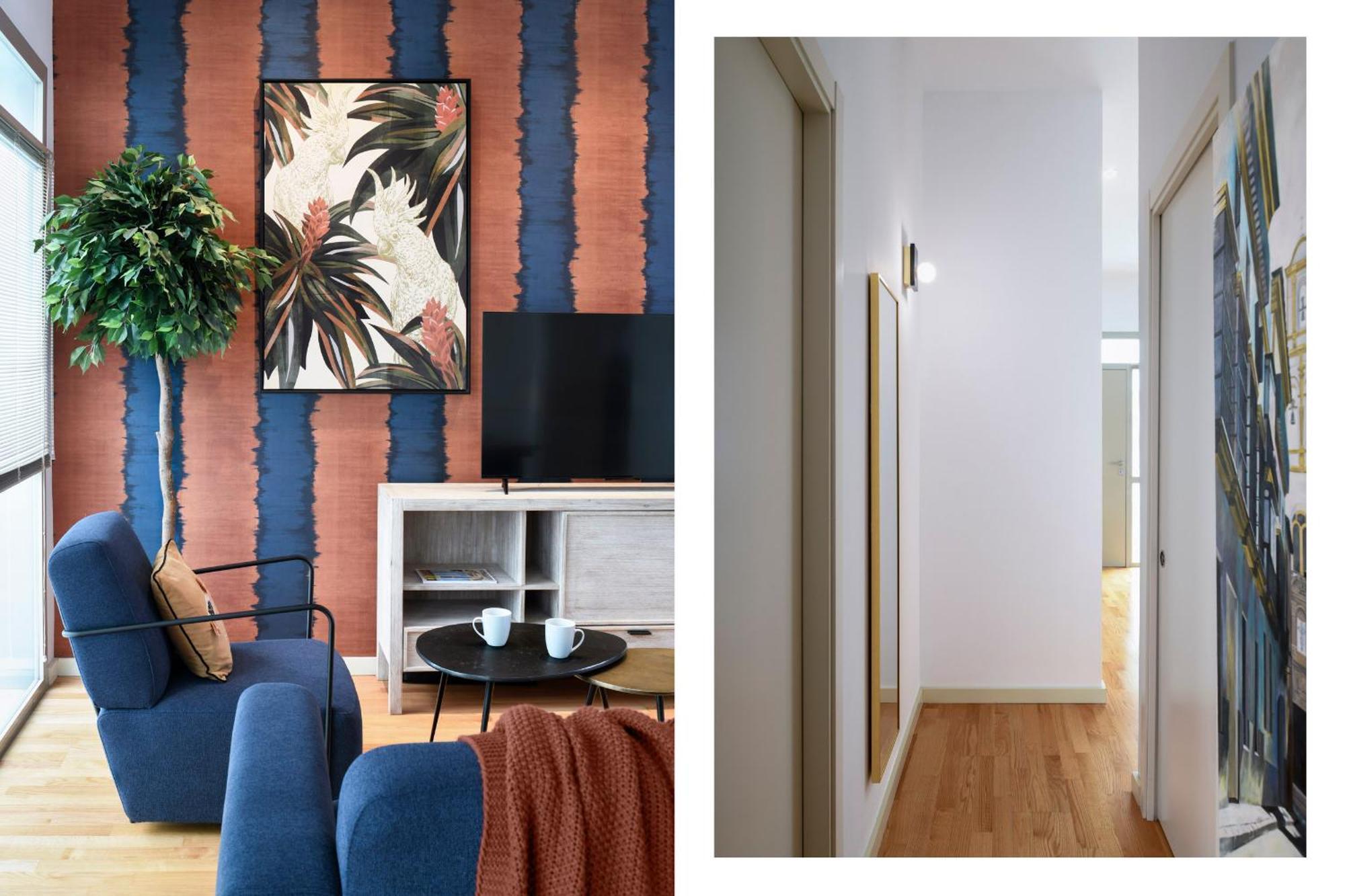 Magno Apartments Cervantes Seville Ngoại thất bức ảnh